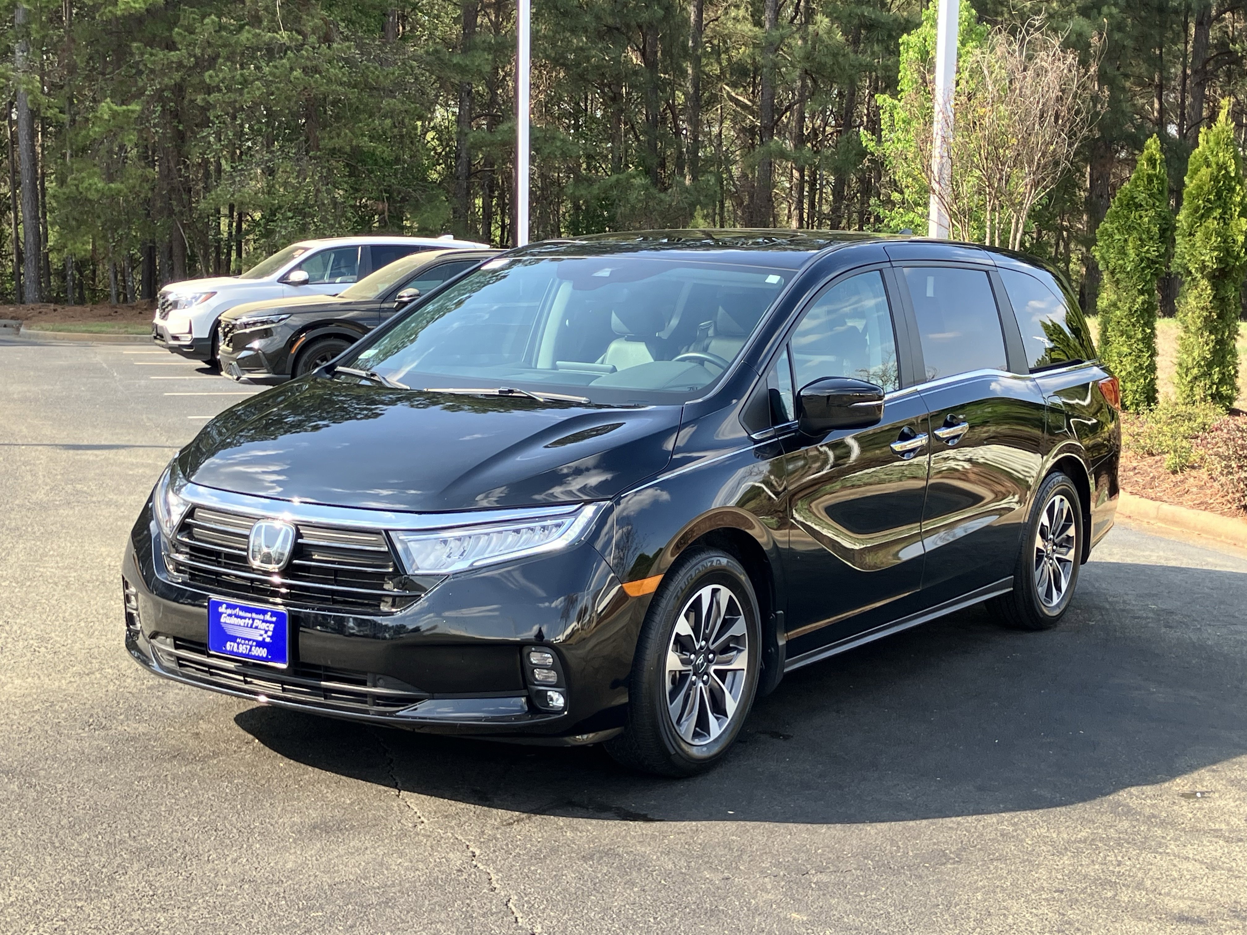 2023 Honda Odyssey EX-L
