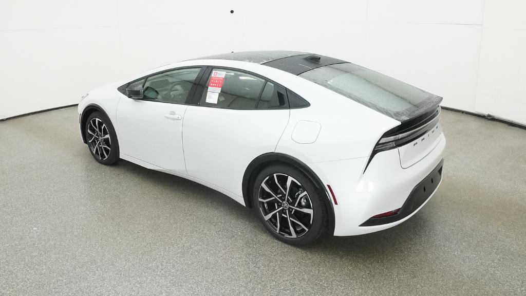 2026 Toyota Prius Plug-In Hybrid