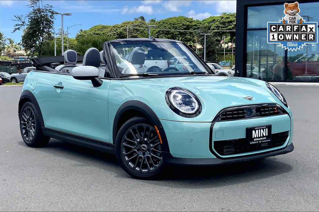 Used Green MINI Cooper for Sale Near Me - Autotrader