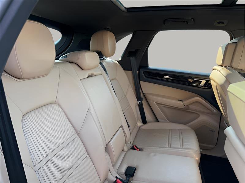 2019 Porsche Cayenne E-Hybrid