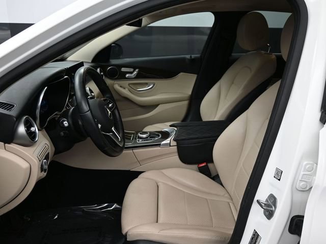 2021 Mercedes-Benz C 300 Sedan