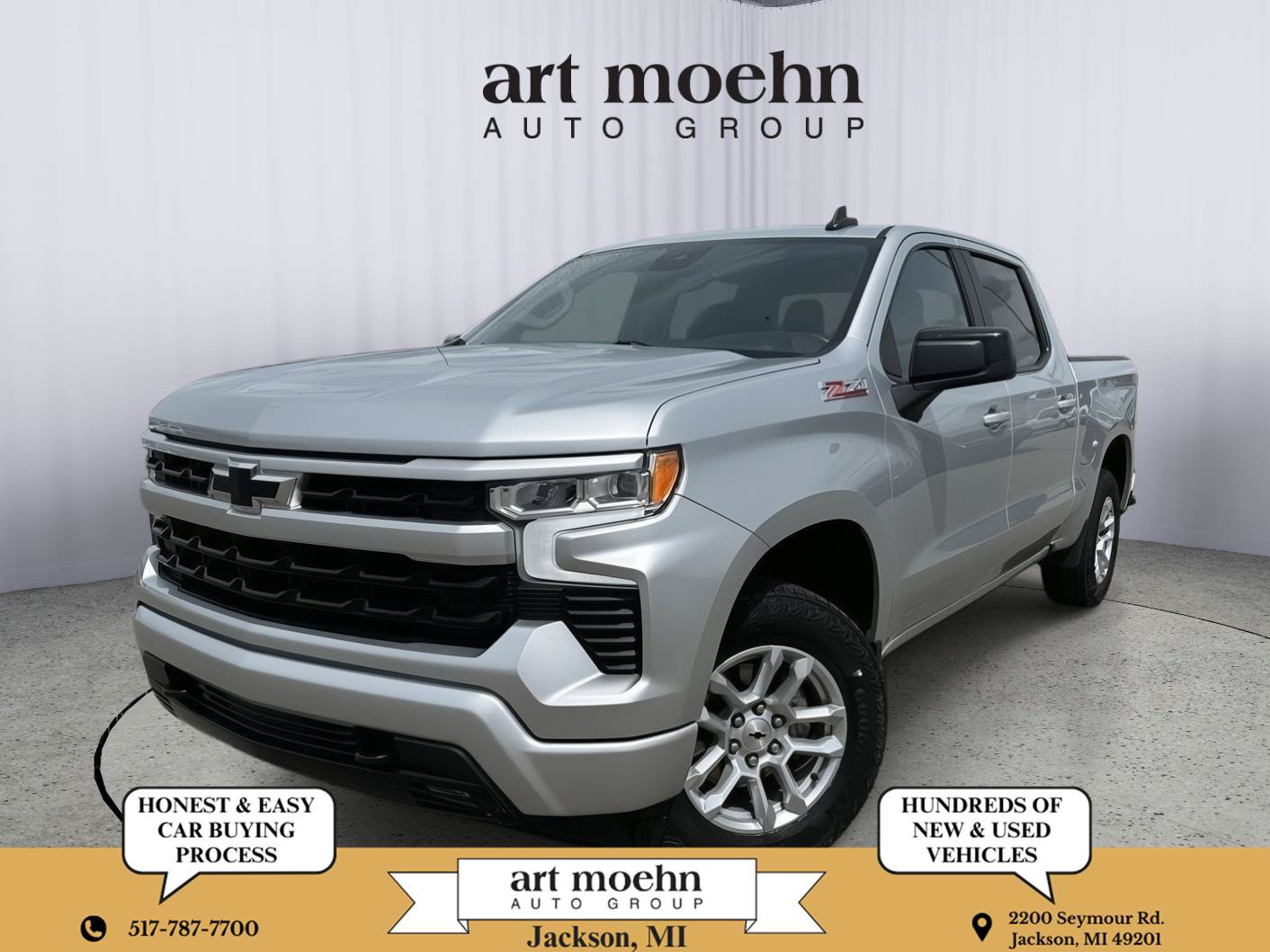 Used 2022 Chevrolet Silverado 1500 RST