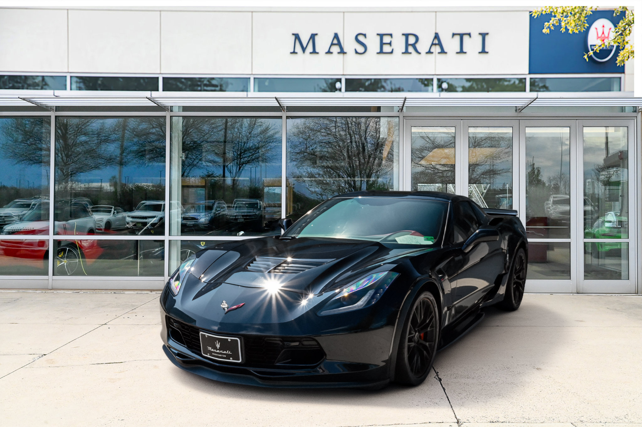 Used 2019 Chevrolet Corvette Z06