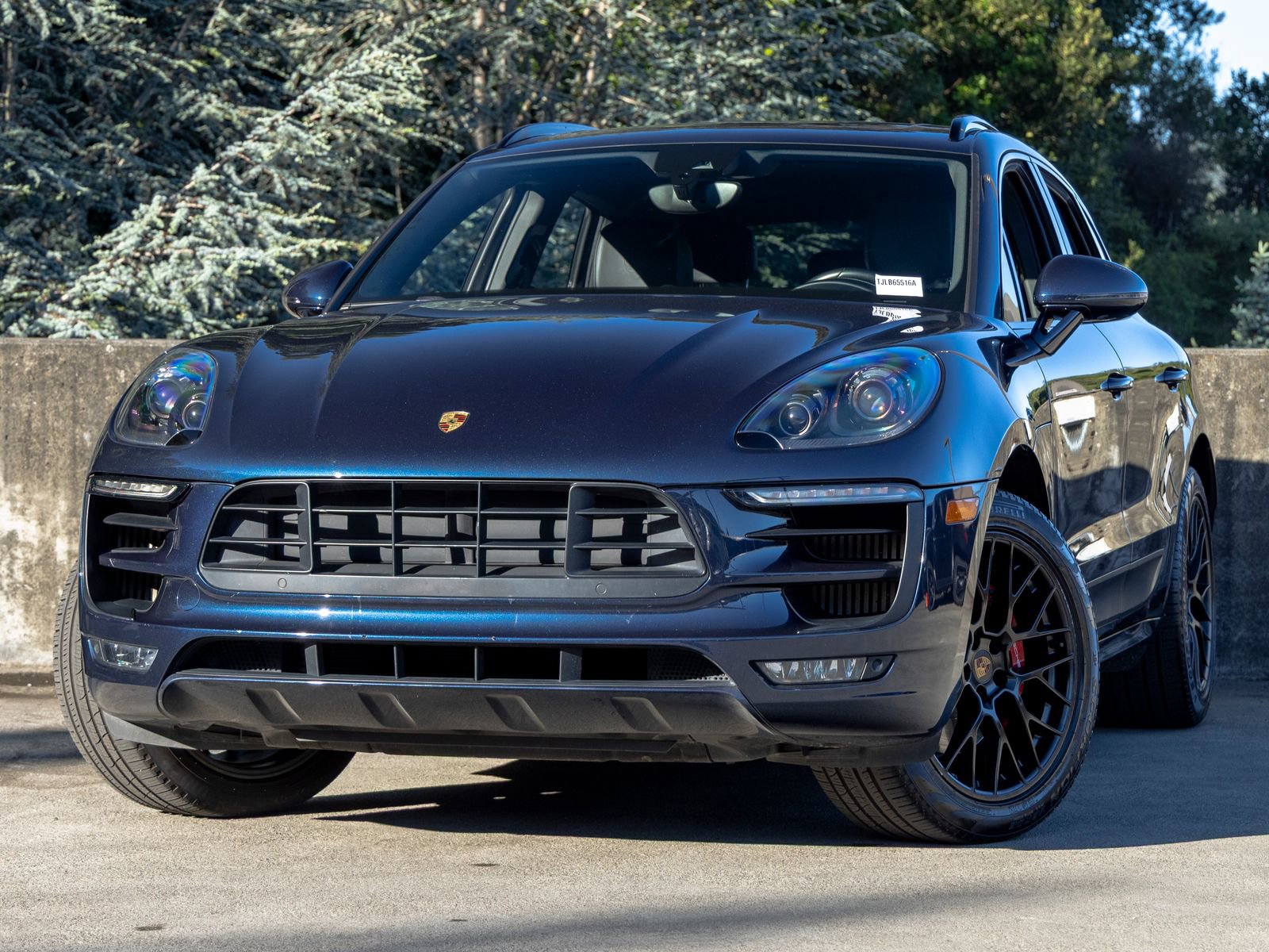 Certified 2018 Porsche Macan GTS