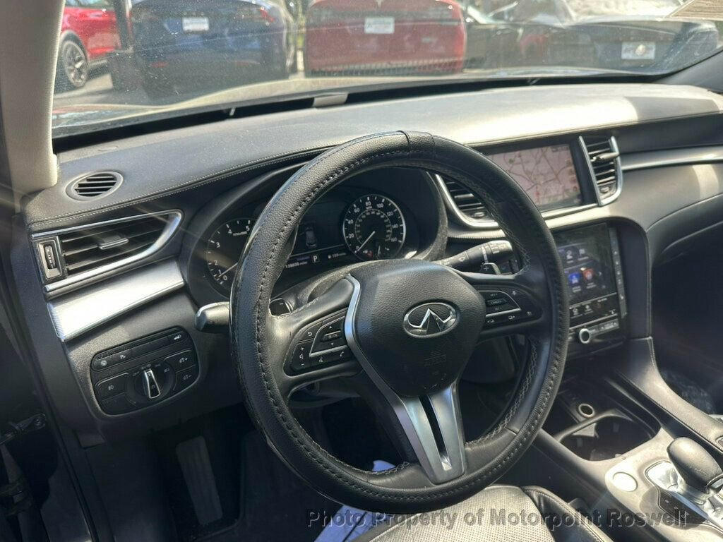 2019 INFINITI Qx50 Essential