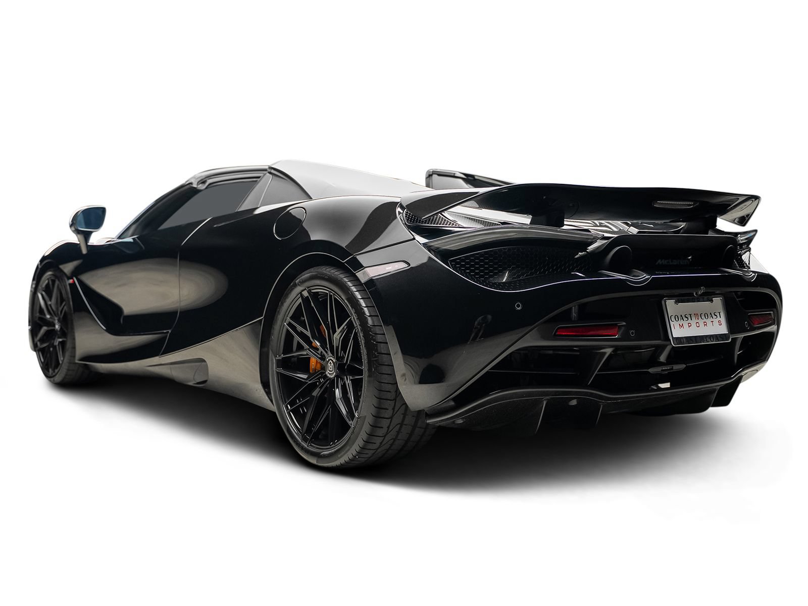 Used 2020 McLaren 720S Spider photo 12