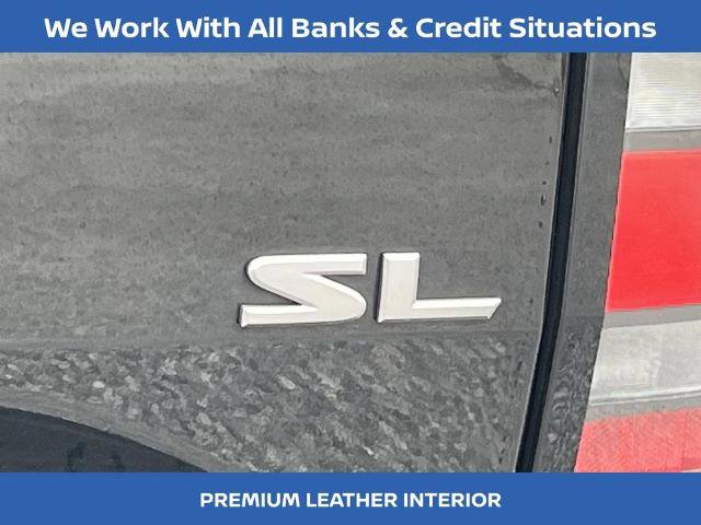 2024 Nissan Frontier SL