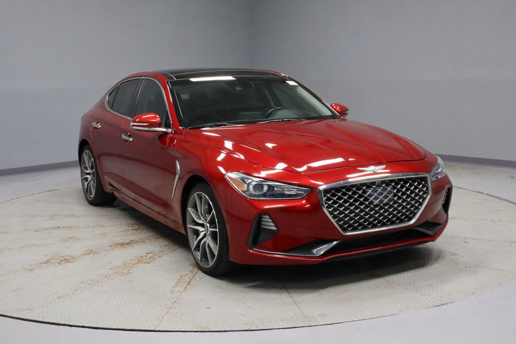 2019 Genesis G70 2.0T Advanced