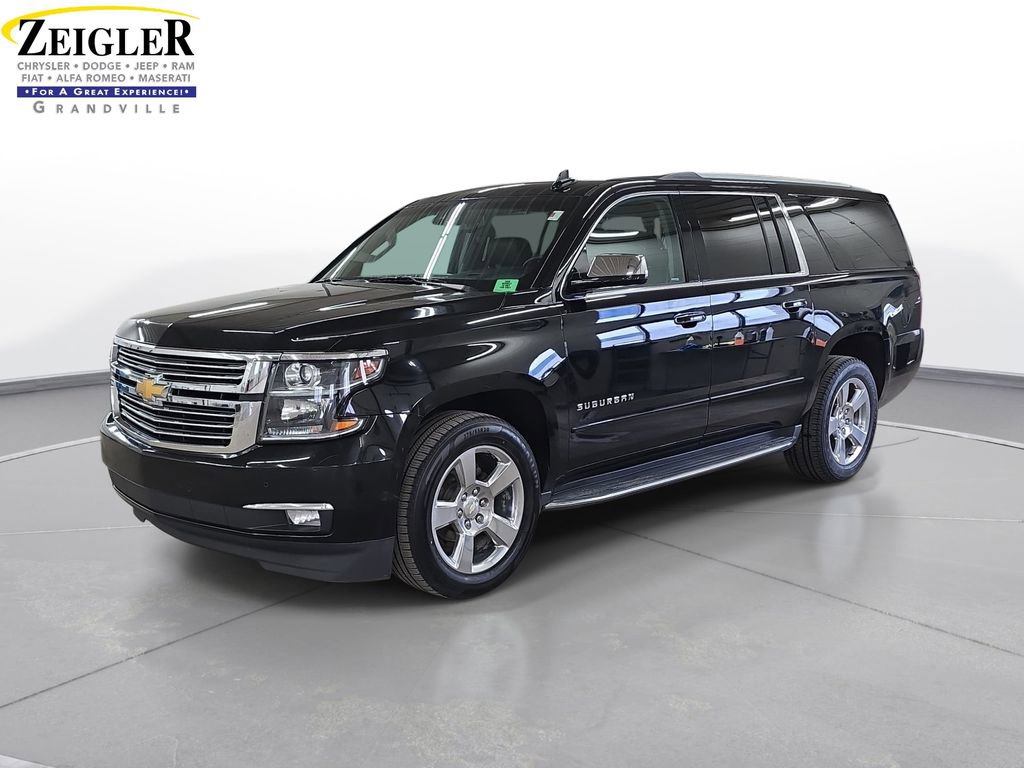 Used Chevrolet Suburban for Sale in Grand Rapids, MI - Autotrader