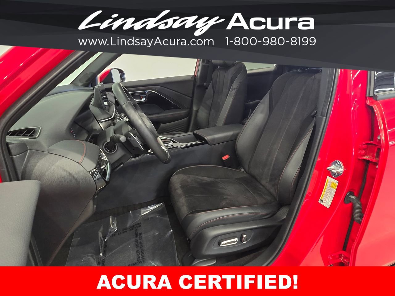 2025 Acura ADX A-Spec