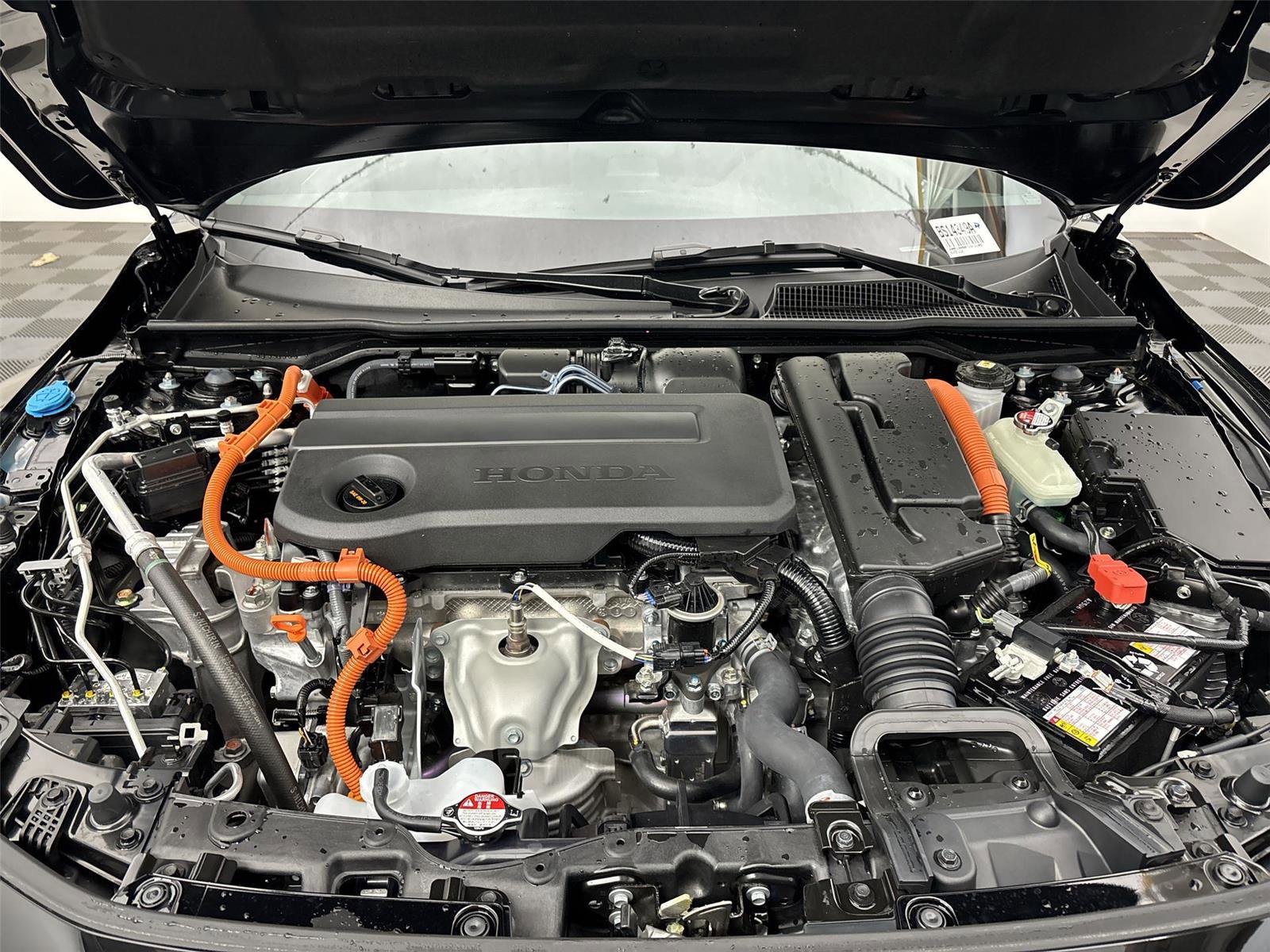 2026 Honda Civic Sport Touring