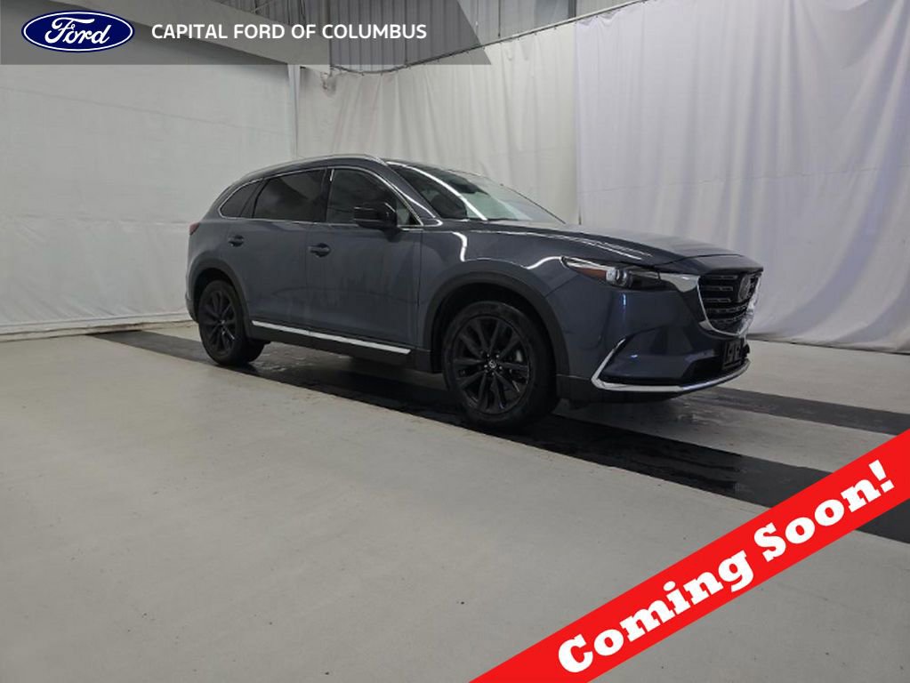 2023 MAZDA Cx-9 Carbon Edition