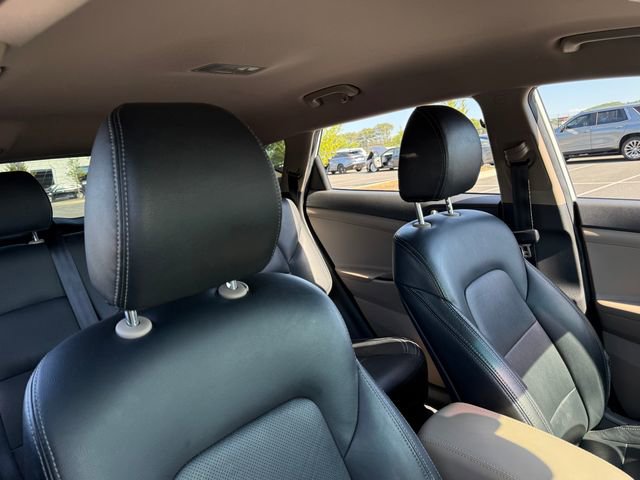 2020 Hyundai Tucson SE