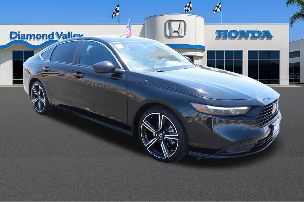 Used 2023 Honda Accord Sport