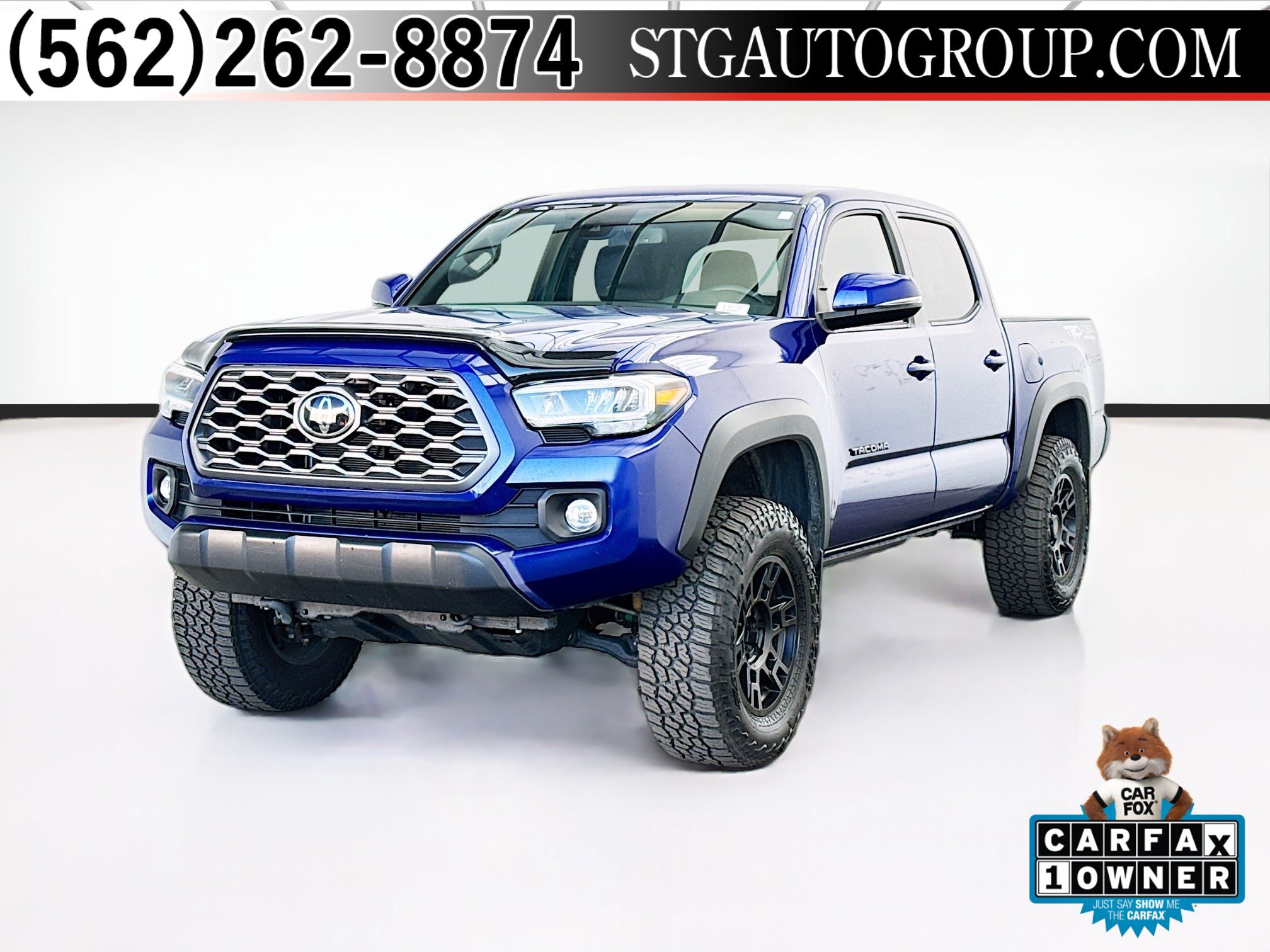 Used 2023 Toyota Tacoma TRD Off-Road for Sale in Irvine, CA