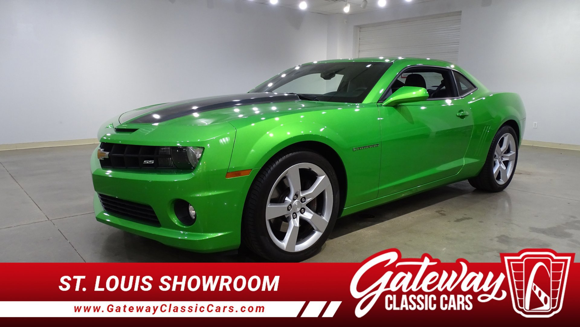 Used 2011 Chevrolet Camaro SS