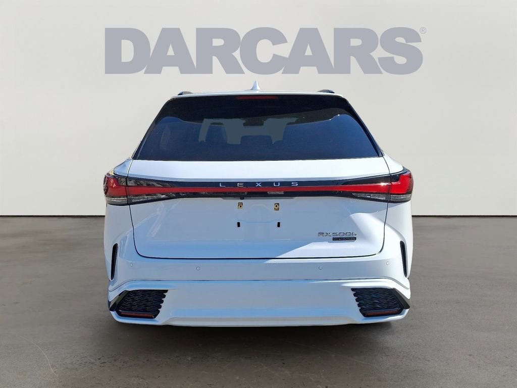 2024 Lexus RX 500h F Sport