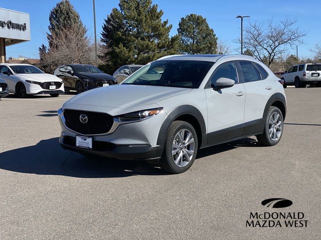 New 2026 MAZDA CX-30 AWD 2.5 S