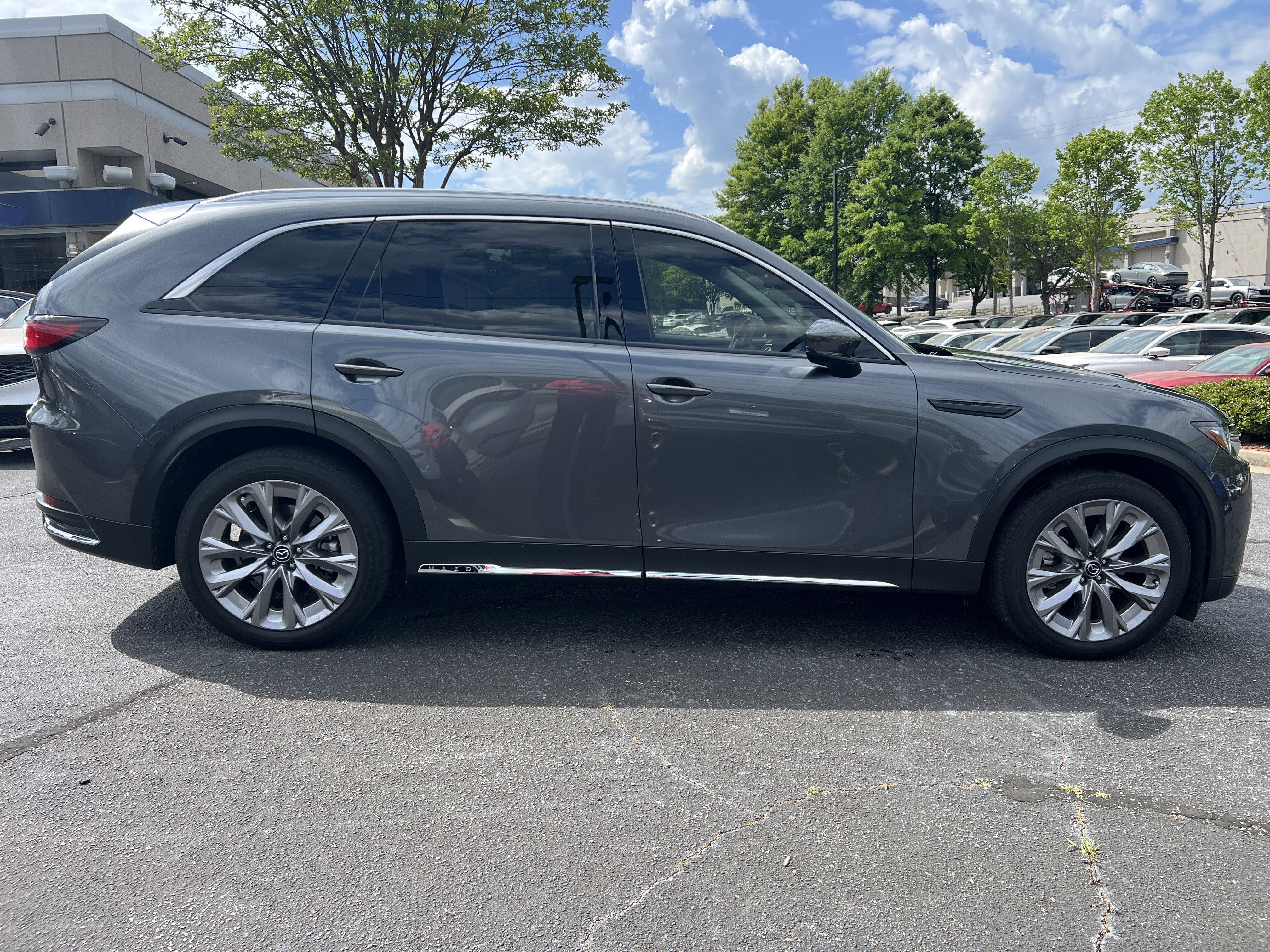 2024 MAZDA Cx-90 3.3 Turbo w/ Premium Package