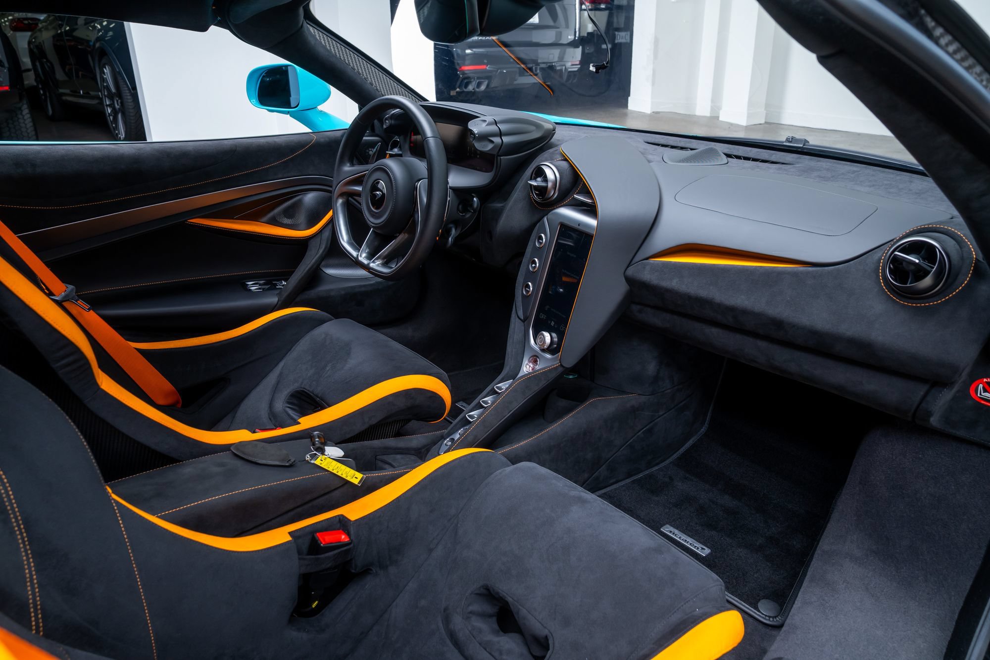 Used 2024 McLaren 750S photo 45
