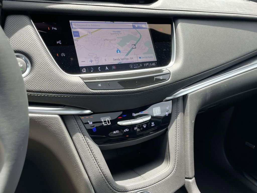 2026 Cadillac XT5 Premium Luxury