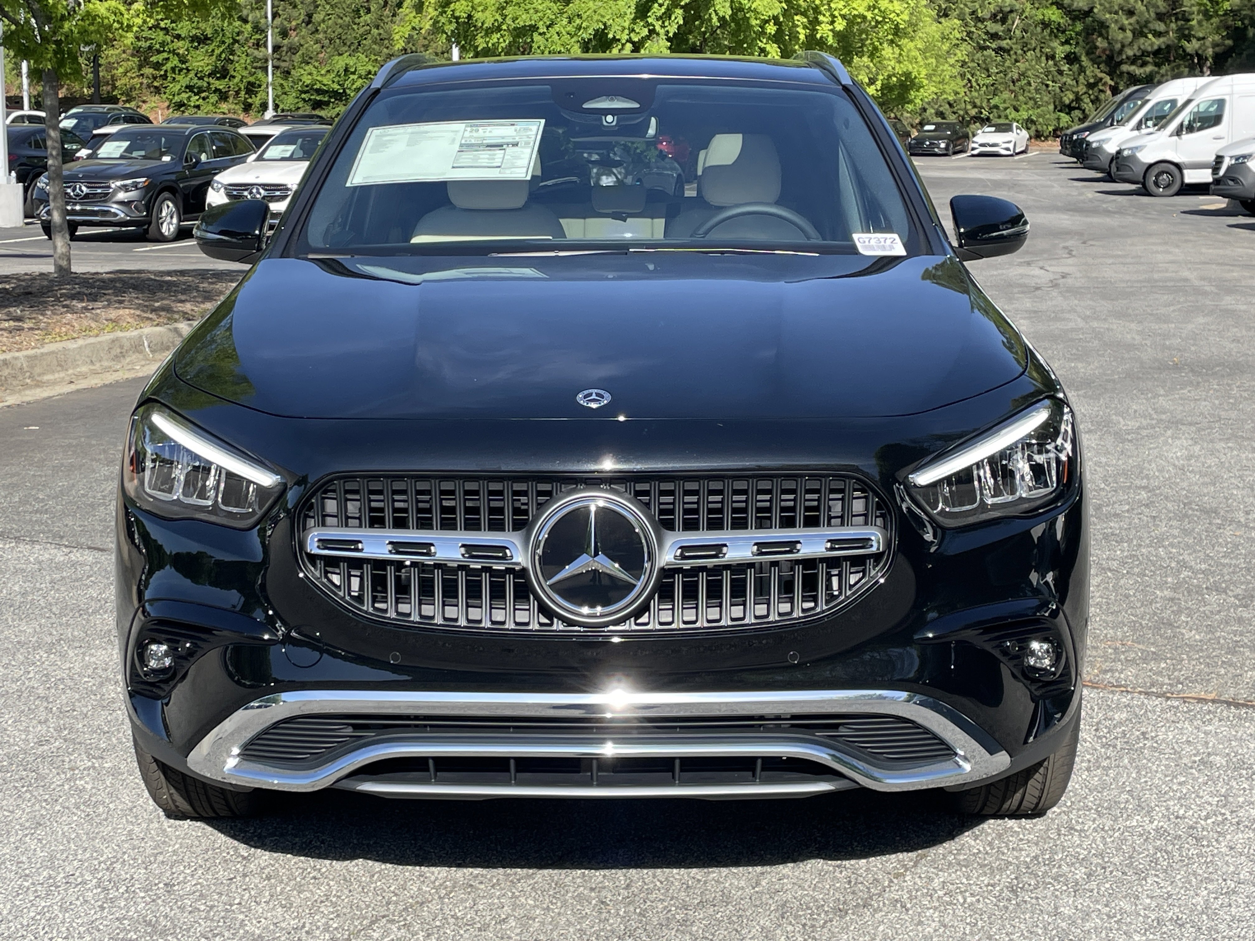 2026 Mercedes-Benz GLA 250