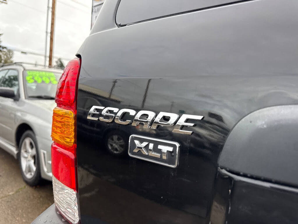 2006 Ford Escape XLT
