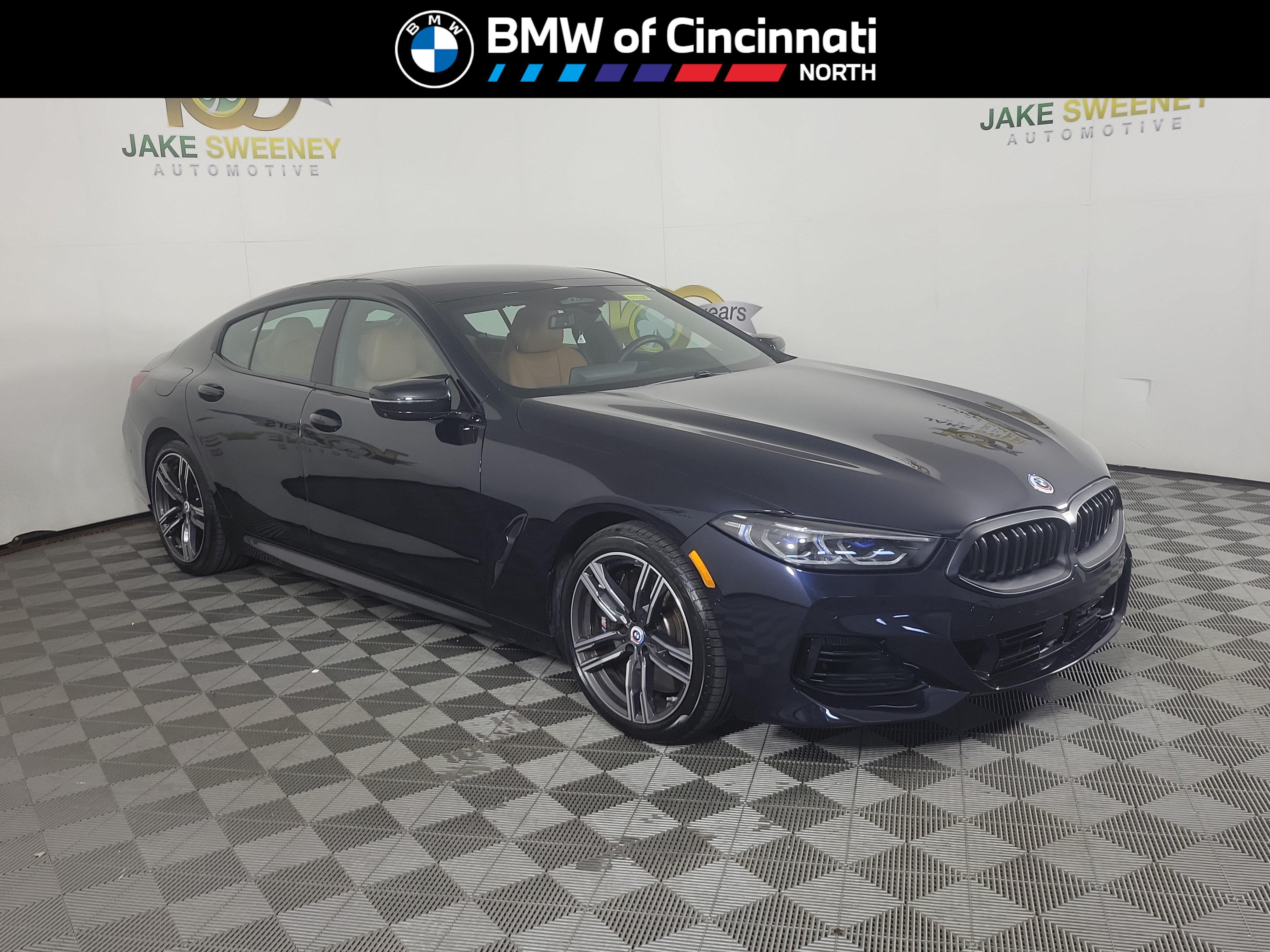 Certified 2023 BMW M850i Gran Coupe xDrive