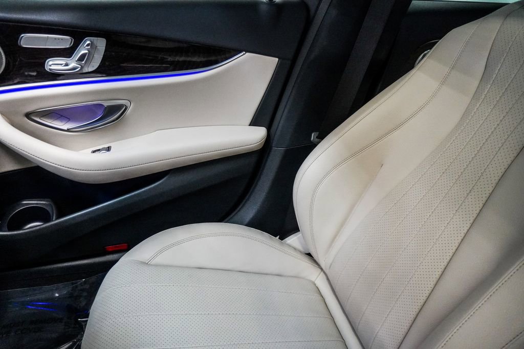 2021 Mercedes-Benz E 350 Sedan