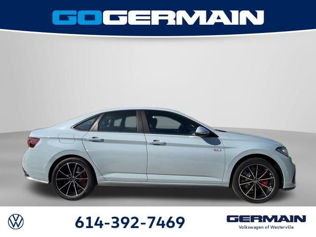 2026 Volkswagen Jetta GLI Autobahn