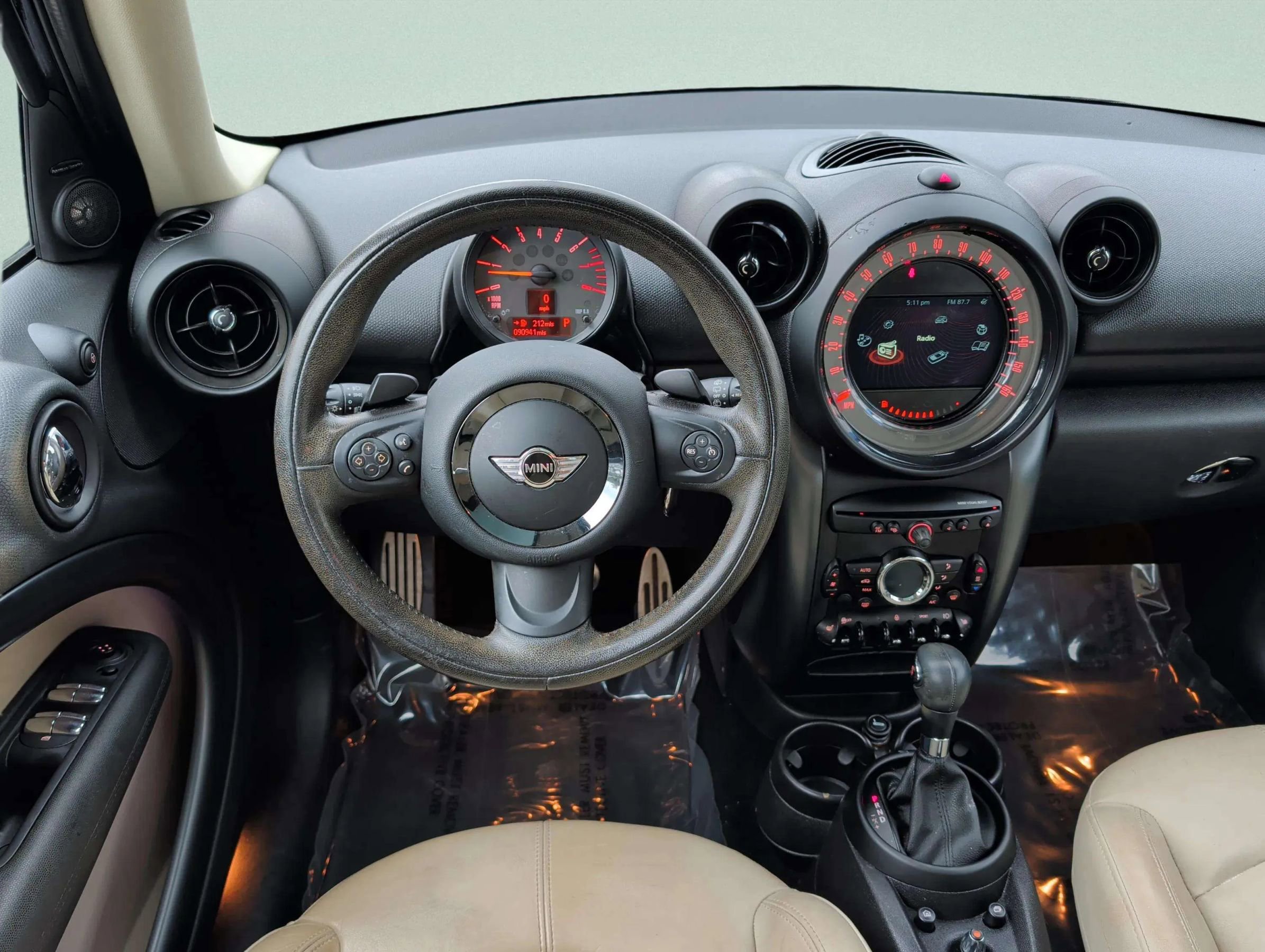 2015 MINI Cooper Countryman S