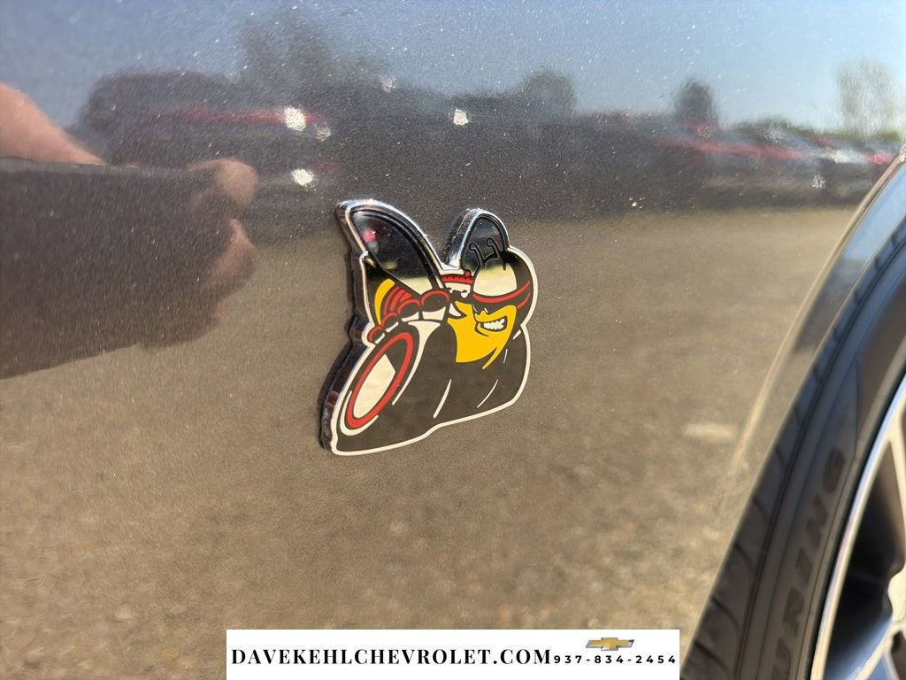 2016 Dodge Challenger R/T Scat Pack