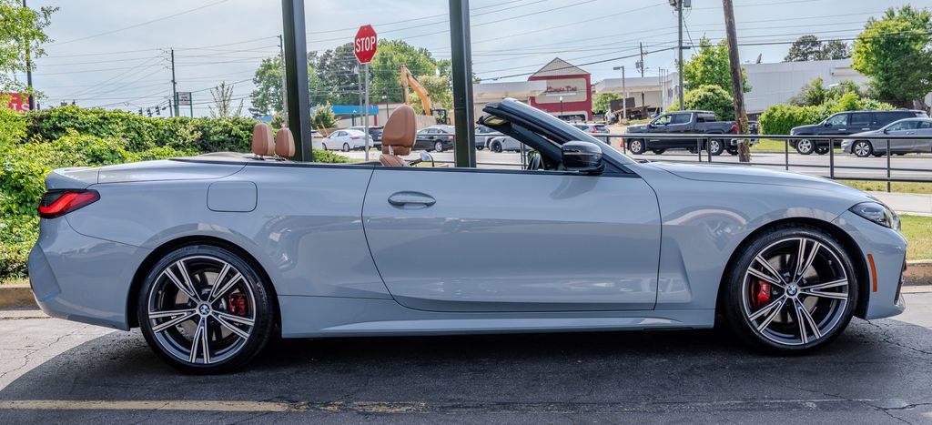 2024 BMW 430i Convertible