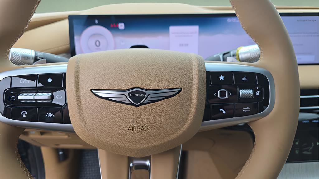 2026 Genesis G80 2.5T Advanced