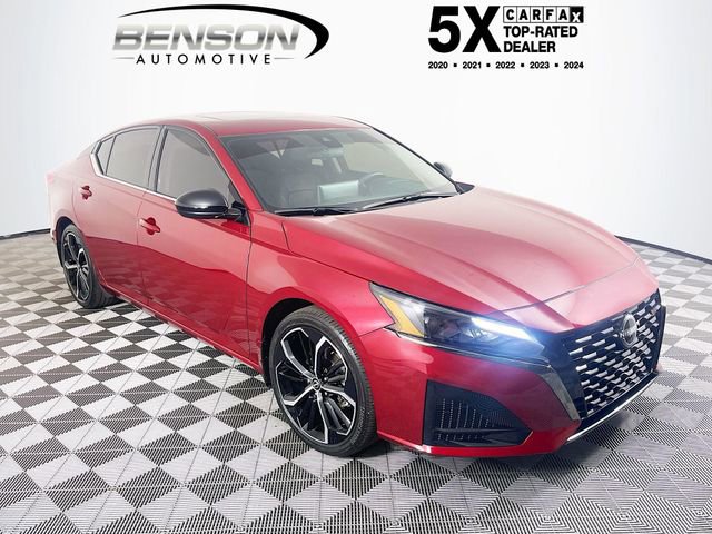 Used 2023 Nissan Altima 2.5 SR w/ SR Premium Package