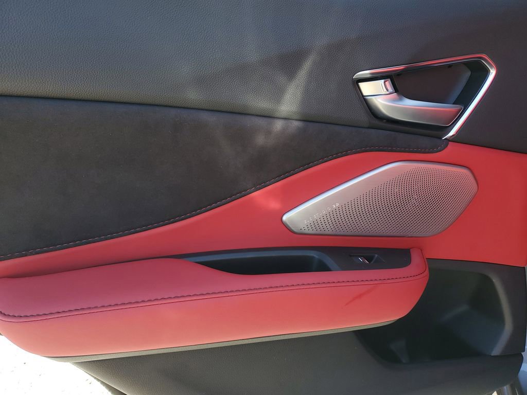 2026 Acura RDX A-Spec