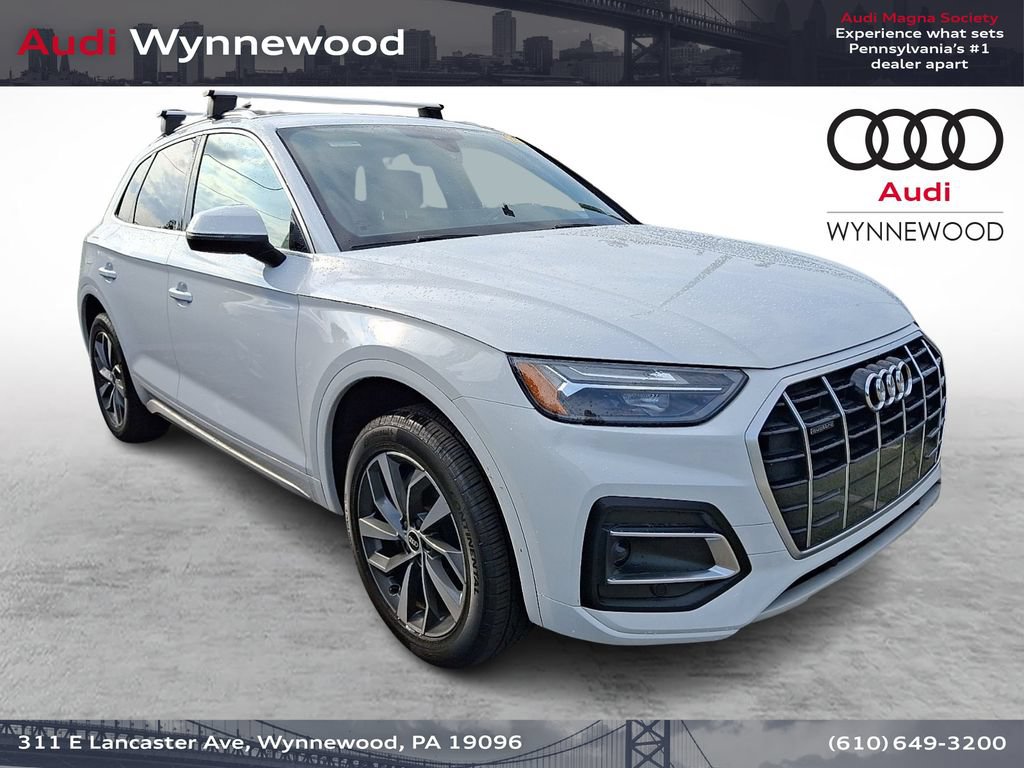 Used 2021 Audi Q5 2.0T Premium
