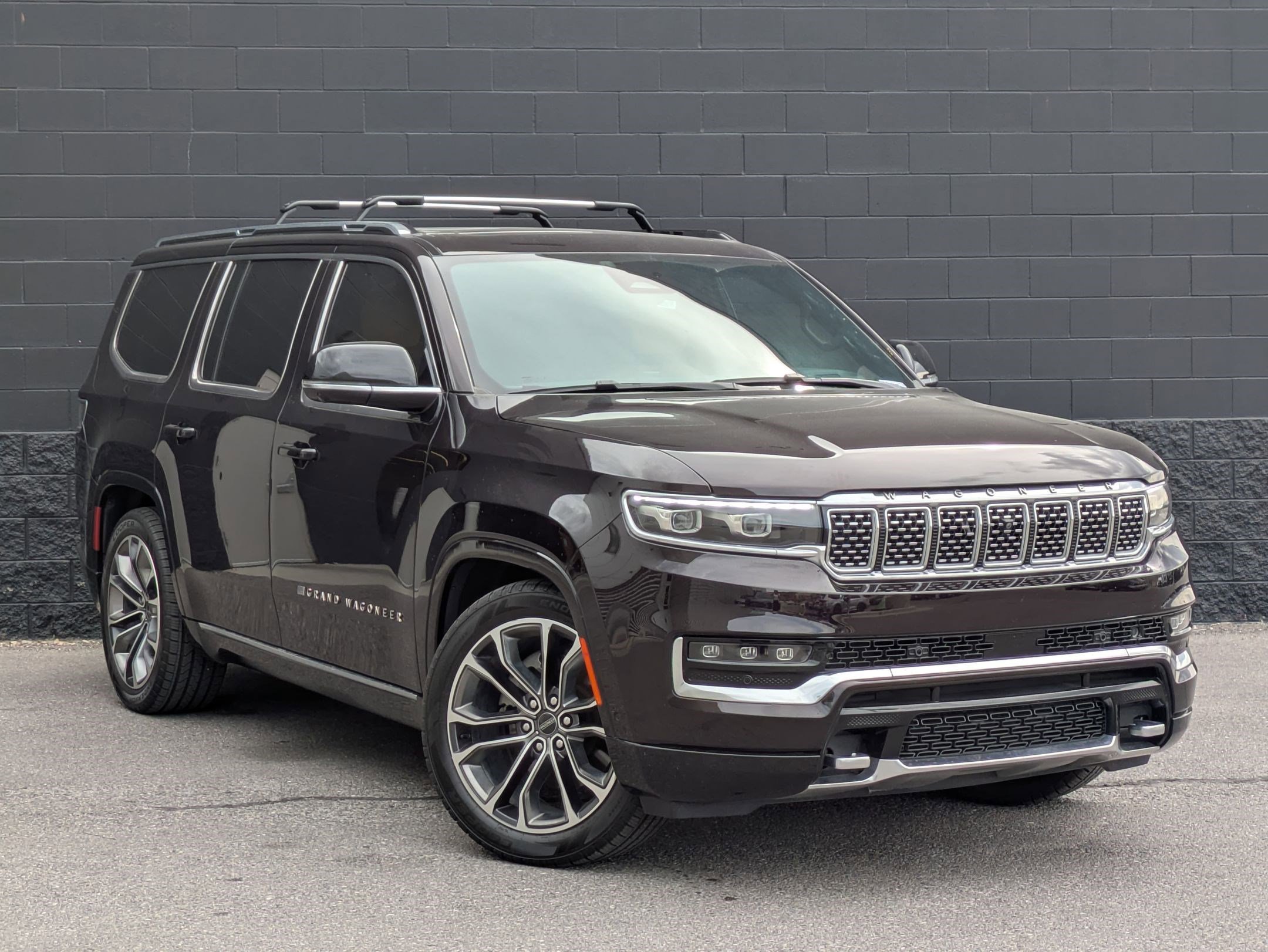 2023 Jeep Grand Wagoneer Series III