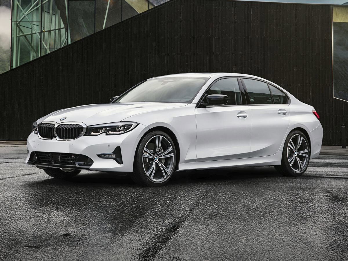 Used 2020 BMW 330i xDrive Sedan w/ Convenience Package