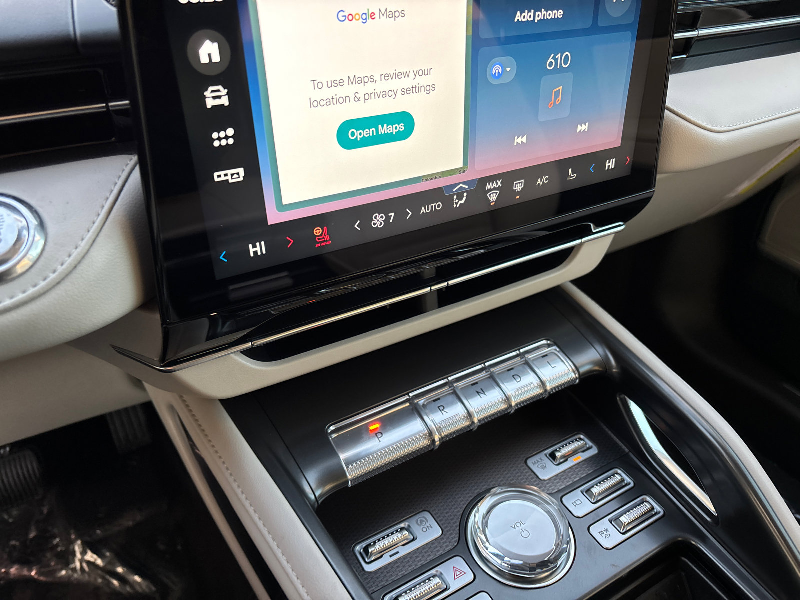 2026 Lincoln Nautilus Premier