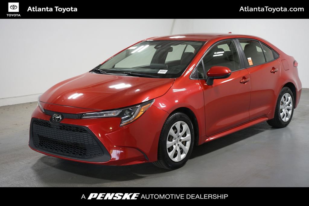 Used 2020 Toyota Corolla LE