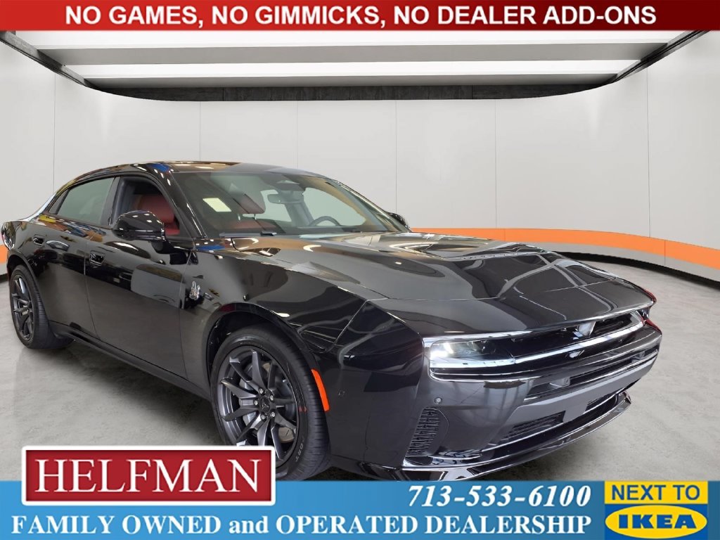New 2026 Dodge Charger Scat Pack
