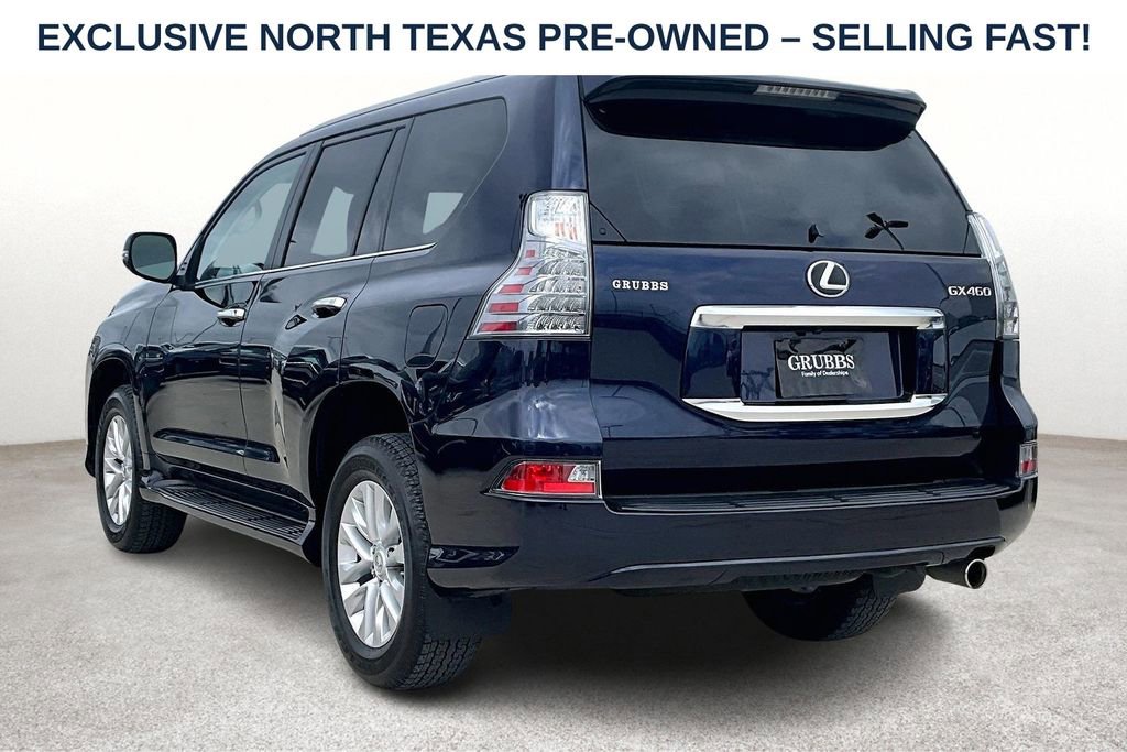 2022 Lexus GX 460