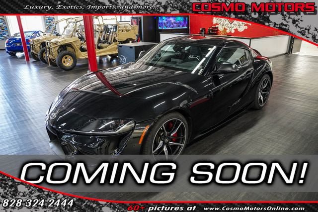 Used 2020 Toyota Supra Premium w/ Driver Assist Package