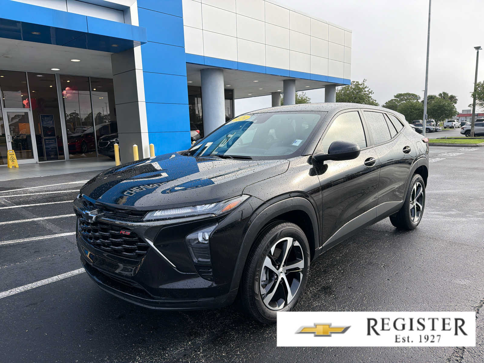 Used 2024 Chevrolet Trax RS w/ Driver Confidence Package