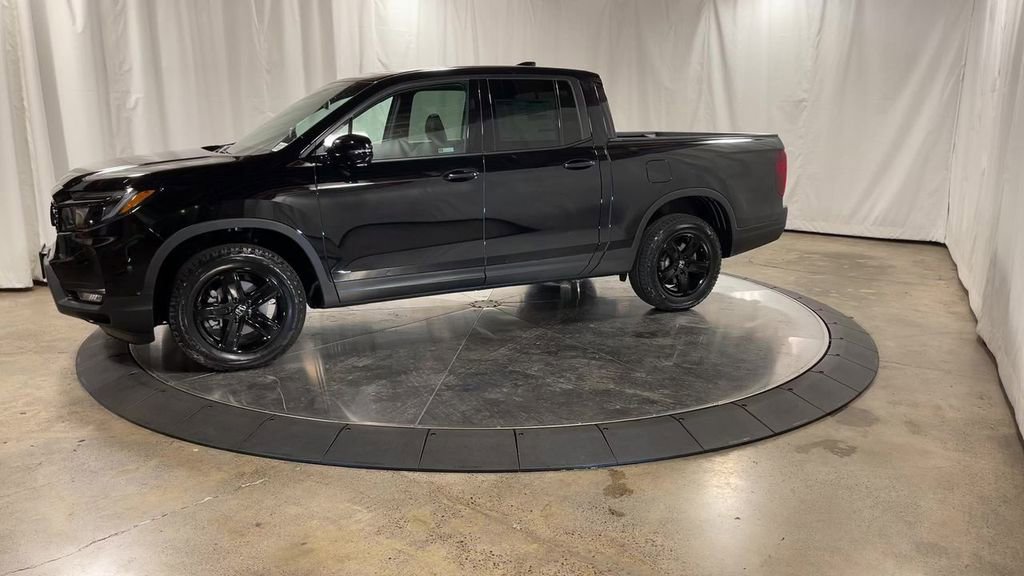2023 Honda Ridgeline Black Edition
