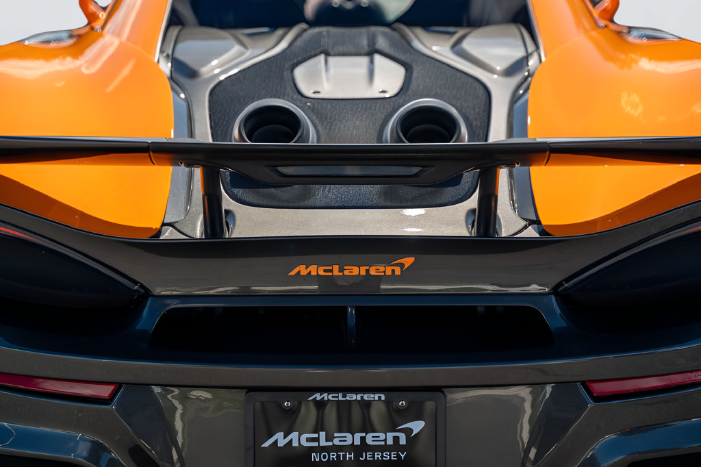 Used 2019 McLaren 600LT photo 25