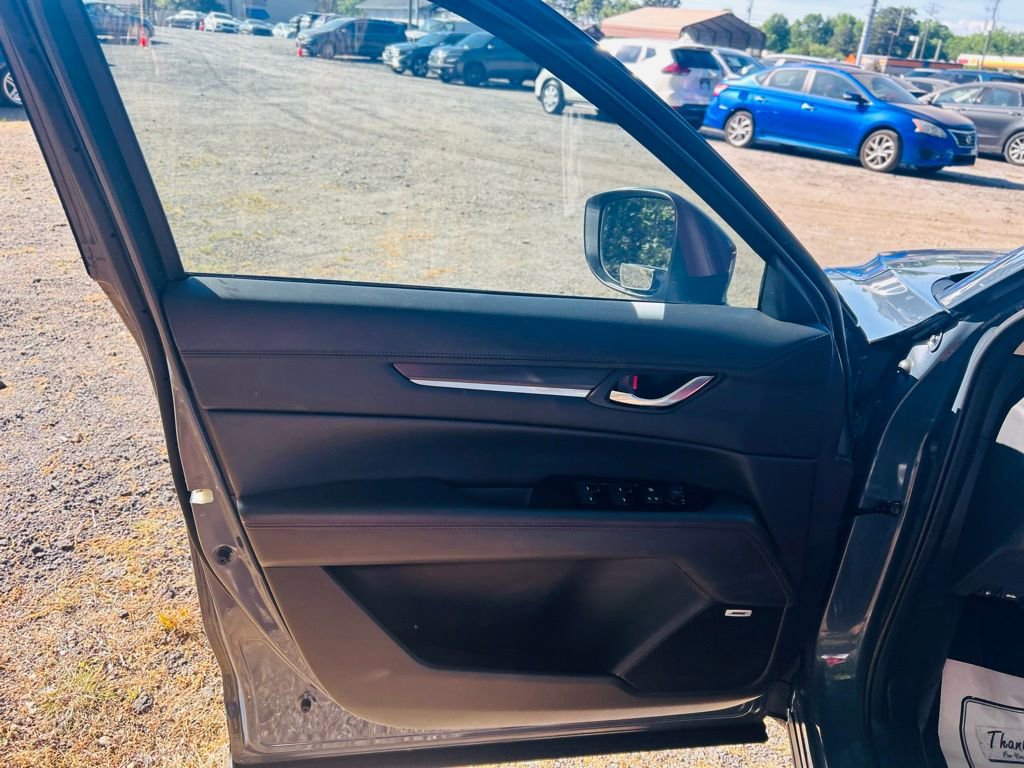 2023 MAZDA Cx-5 Carbon Edition