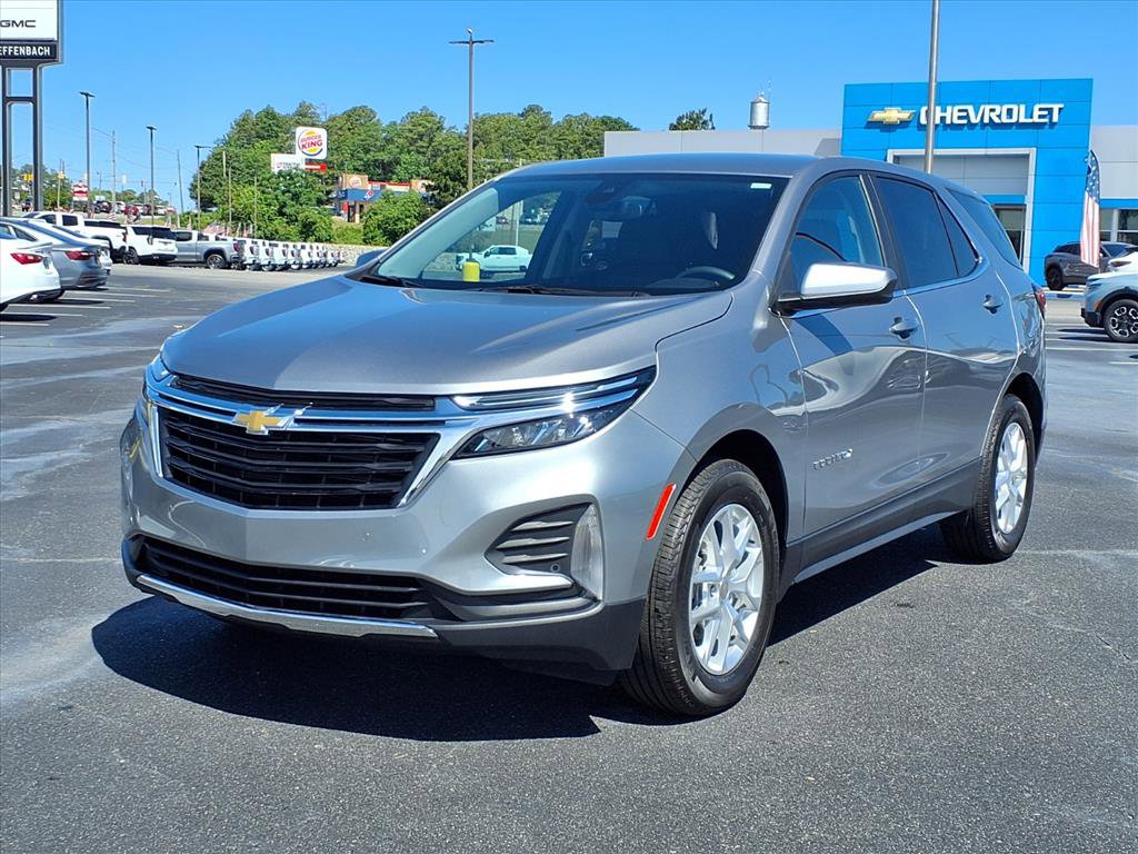Used 2024 Chevrolet Equinox LT