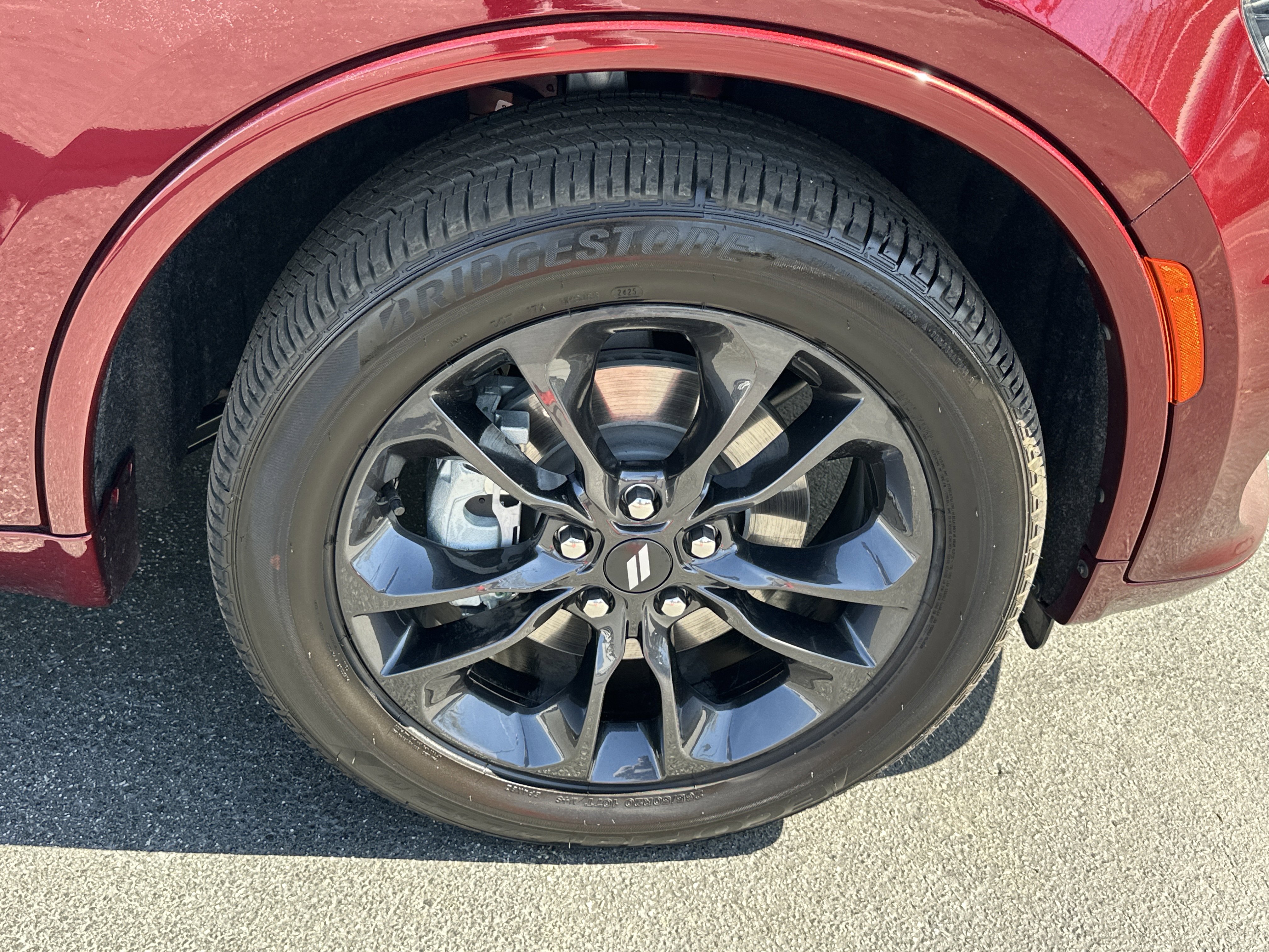 2025 Dodge Durango GT